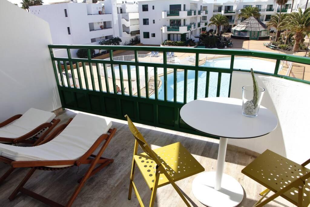 Apartamento Design Vivienda V El Burgao By The Sea Costa Teguise Exterior foto